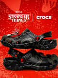 Crocs x Stranger Things limited-edition clogs