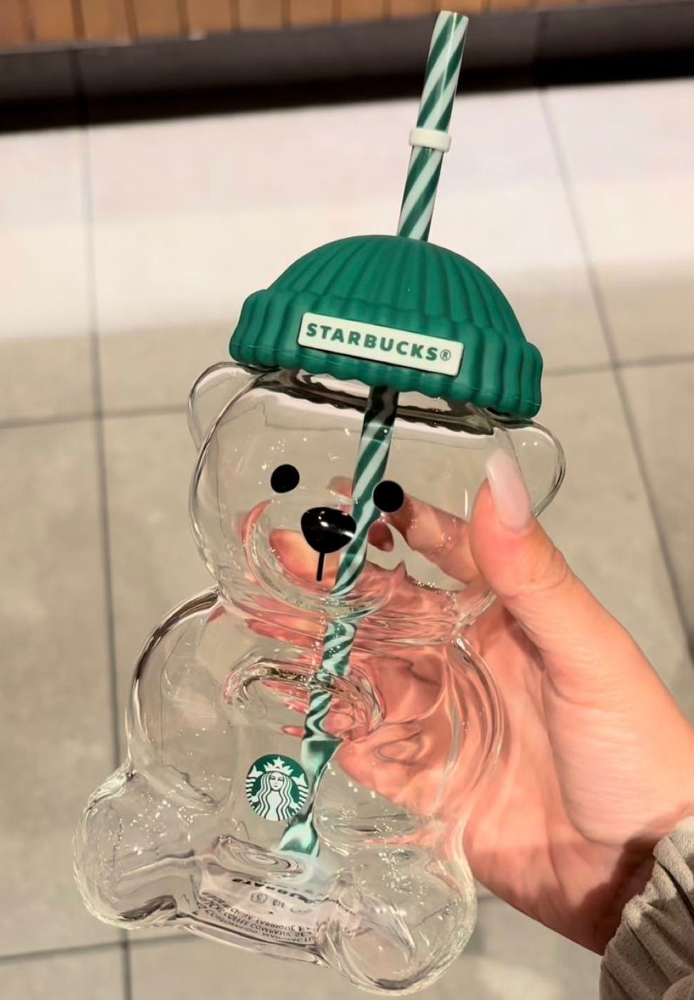 Starbucks Bearista Mug