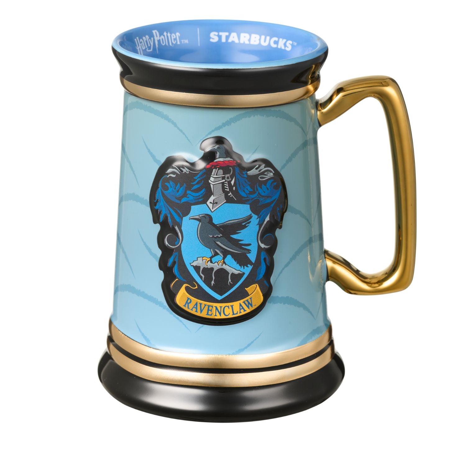 Harry Potter x Starbucks Color-Changing Mug ☕✨