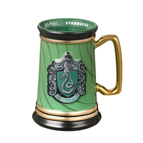 Harry Potter x Starbucks Color-Changing Mug ☕✨