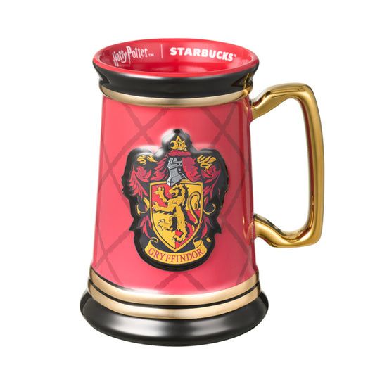 Harry Potter x Starbucks Color-Changing Mug ☕✨